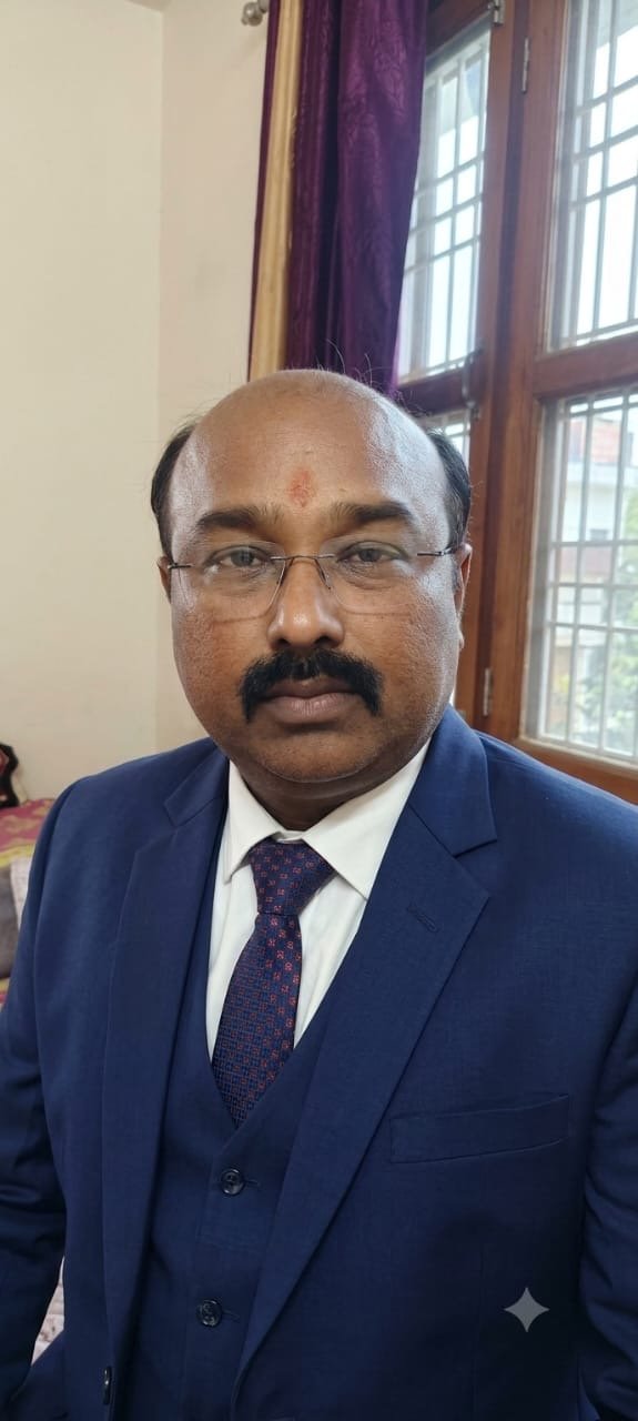 Santosh mani nishad