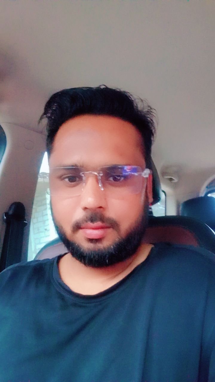 Ashok majhe